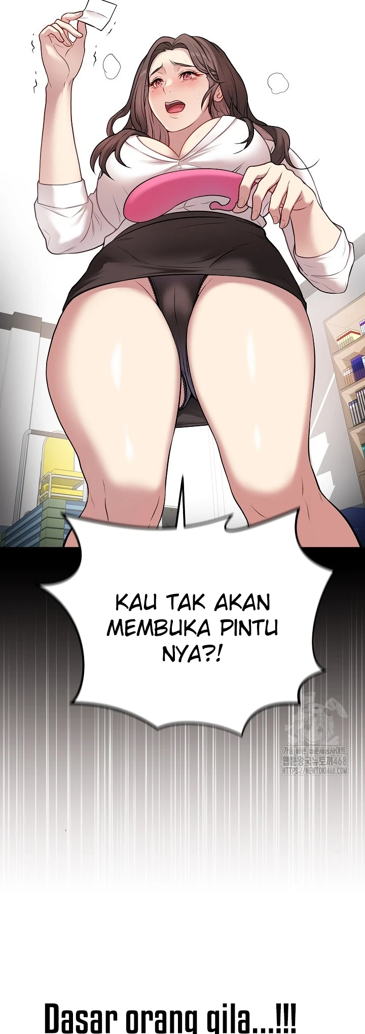 Signed, Sealed, Mistaken - Page 61